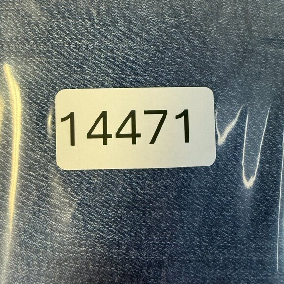 Abercrombie & Fitch Jeans Womens 32/14 Blue The Flare Leg Ultra High Rise Denim - Picture 10 of 10